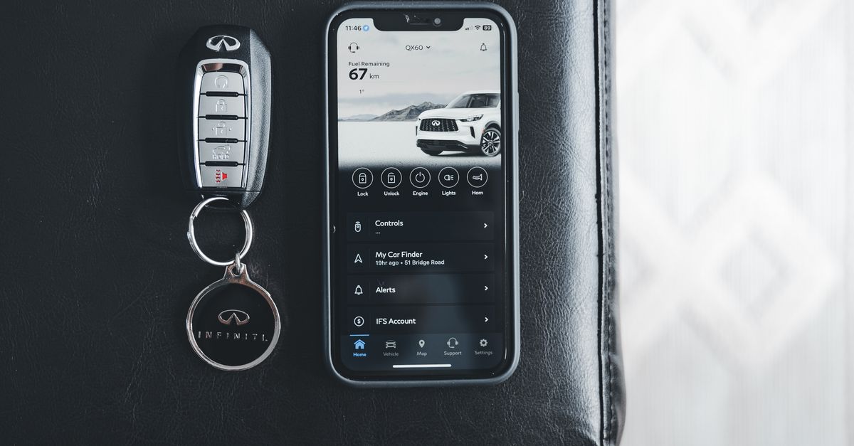 Hyundai car key fob — Top Locksmith Pro