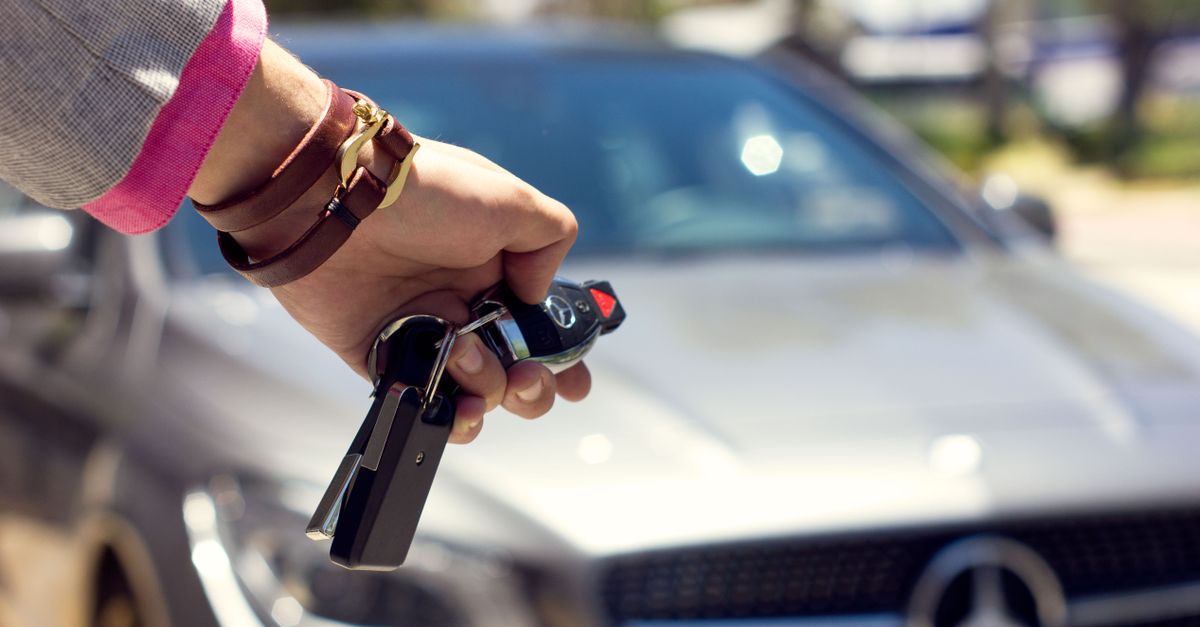 Car Key Replacement — Top Locksmith Pro