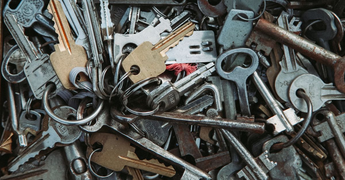 Master Key System Setup — Top Locksmith Pro