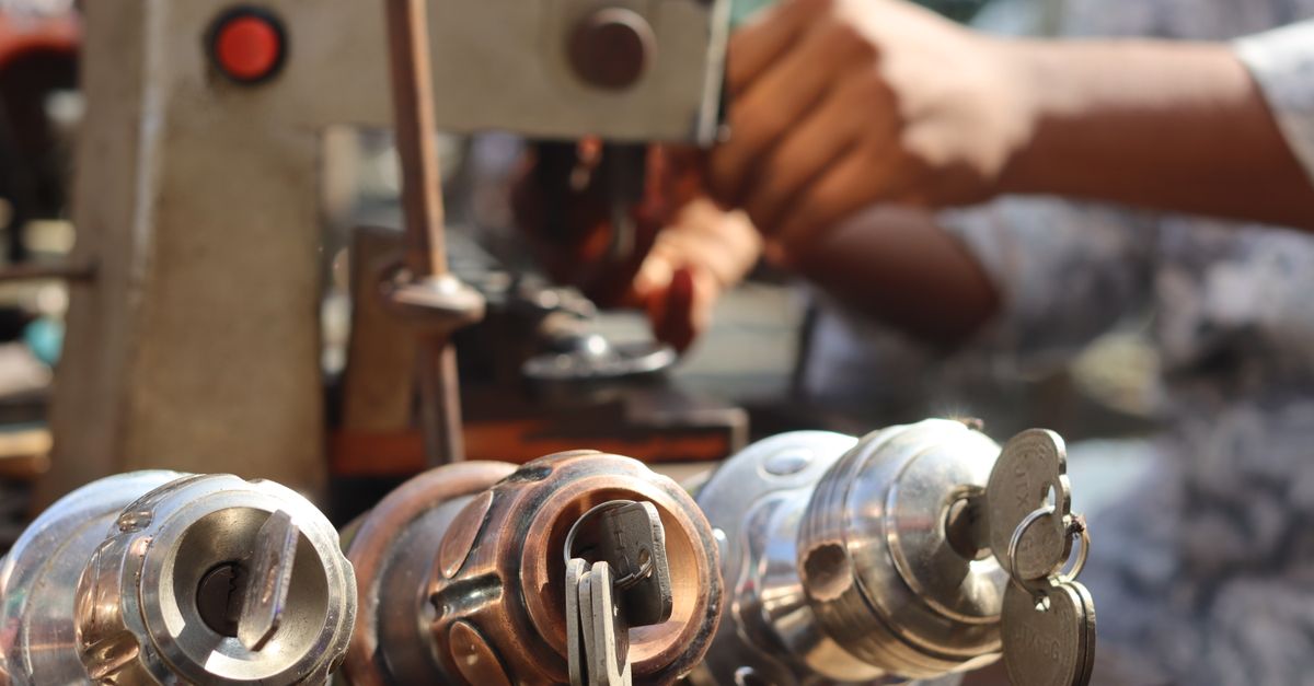 Locked Out of the House? Here's How Our Damage-Free Entry Actually Works — Top Locksmith Pro